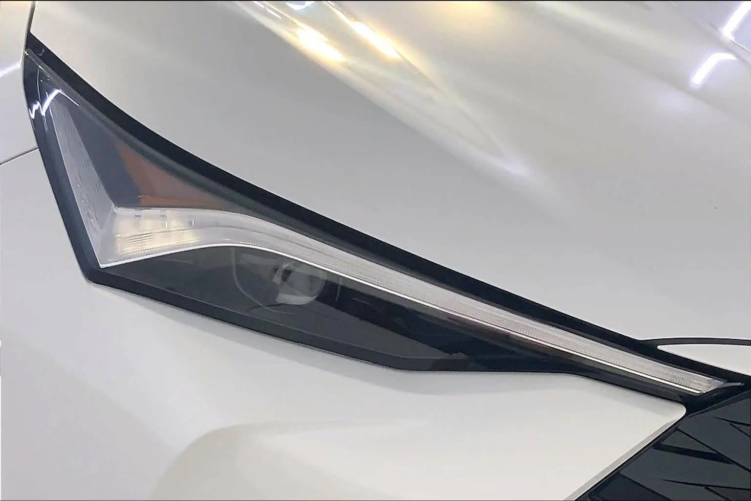 New 2026 Platinum White Pearl Acura With A-Spec Package image 17