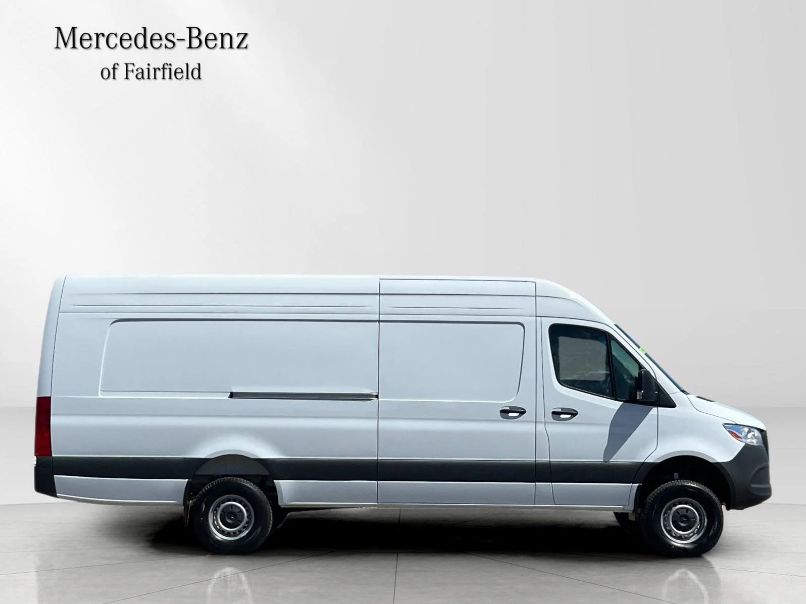 New 2026 White Mercedes-Benz Cargo 170 WB image 7