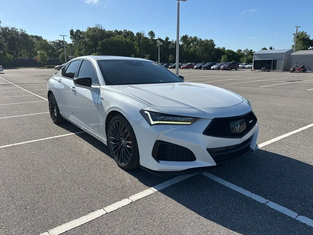 2021 Acura TLX 3.0 Auto SH-AWD Type S w/Perf. Tire's photo