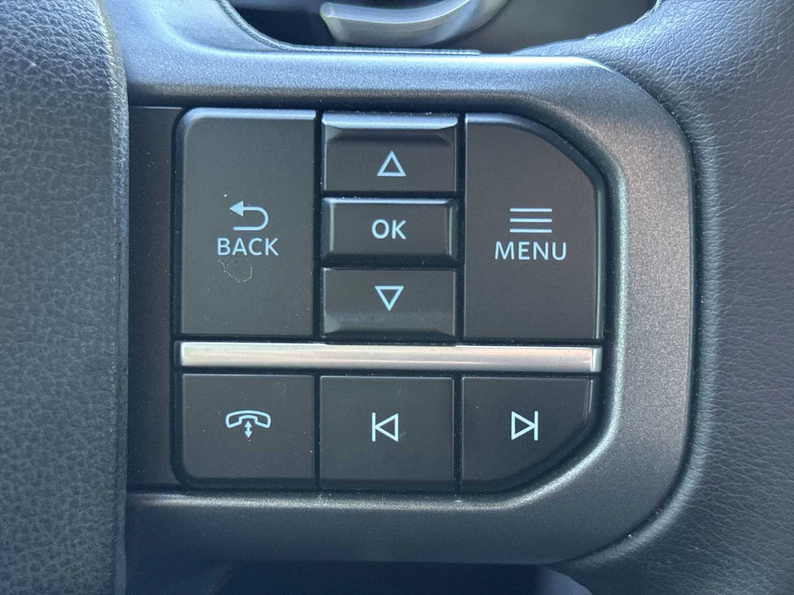 Used 2024 Carbonized Gray Metallic Ford XLT image 13
