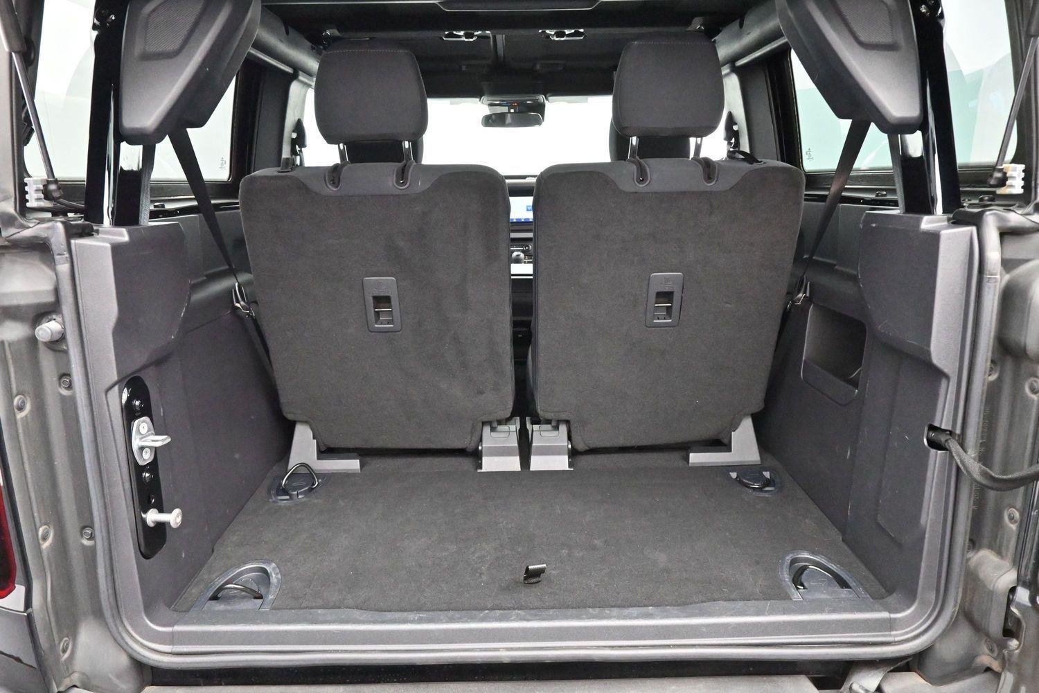 Used 2022 Shadow Black Ford Base image 10