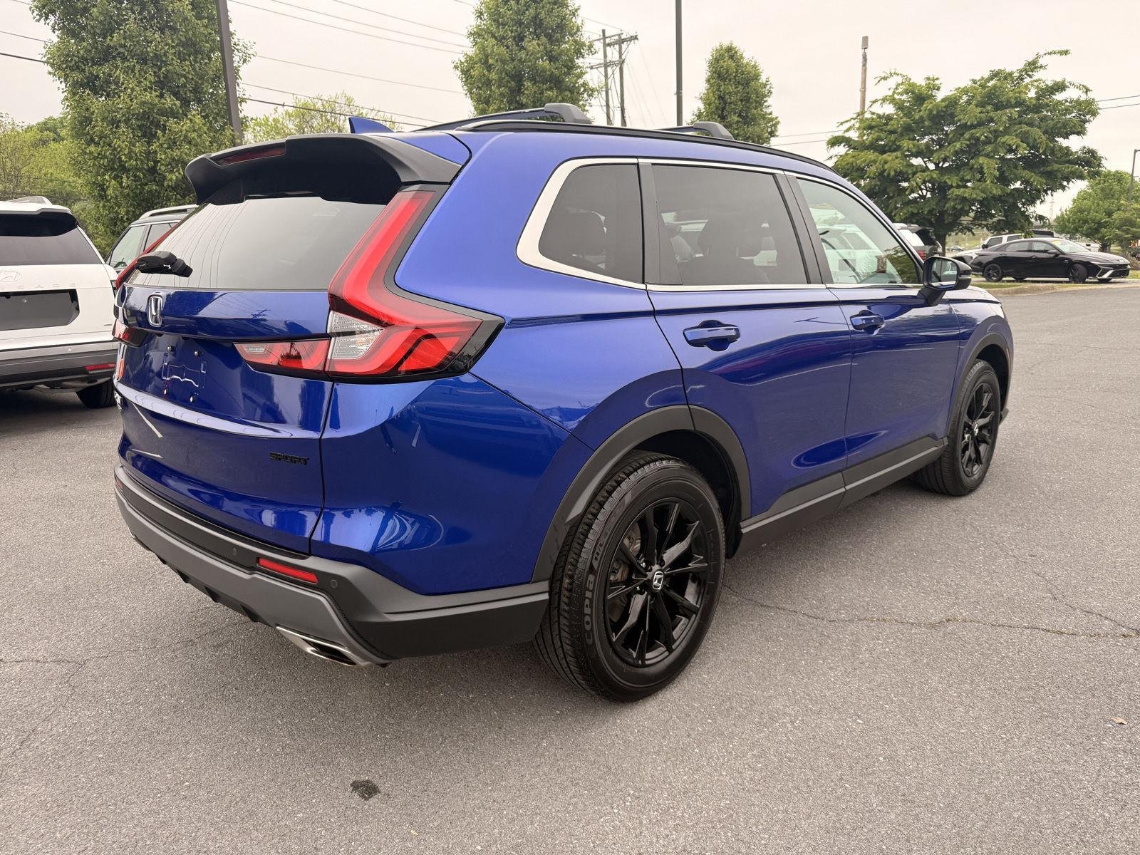 2025 Honda CR-V Sport-L - Photo 3