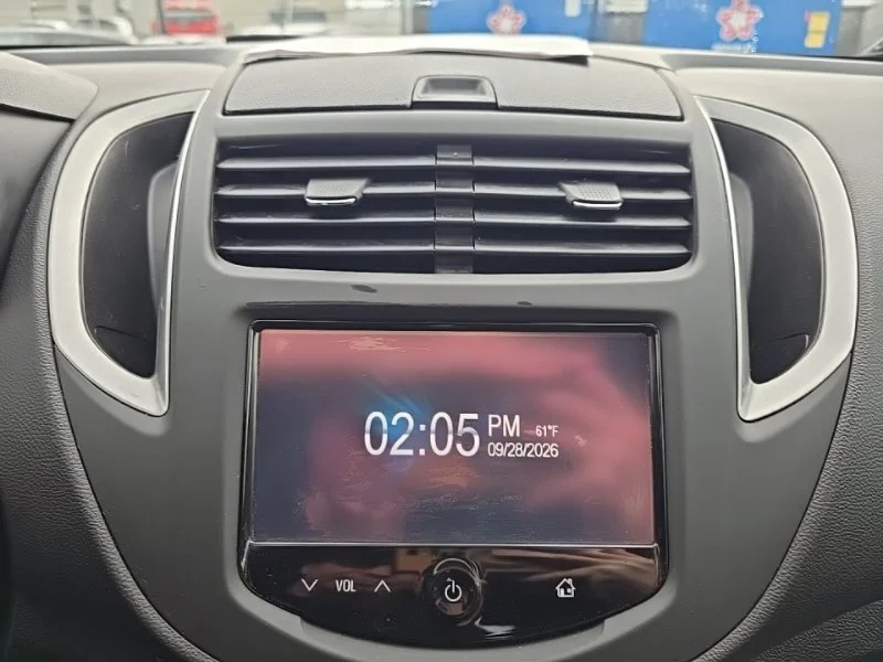 Used 2016 Gray Chevrolet LT image 16
