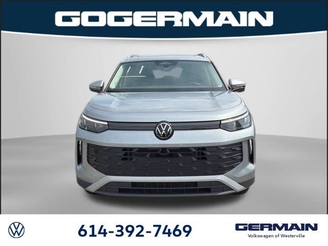 New 2026 pyrite silver metallic Volkswagen 2.0T SE image 2