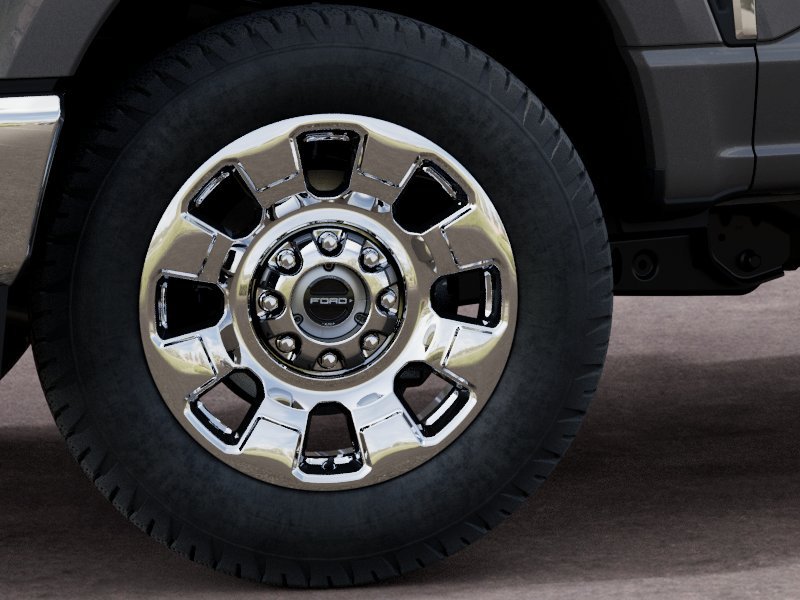 New 2027 Carbonized Gray Metallic Ford F-250® Lariat® image 19