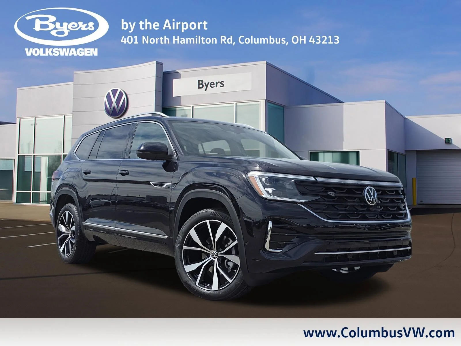 2026 Volkswagen Atlas