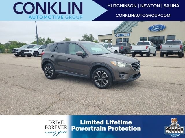 2016 Mazda CX-5's photo