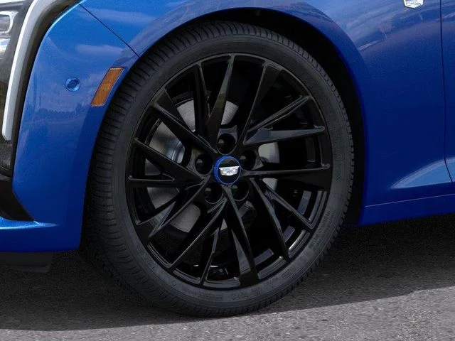 New 2026 Blue Cadillac Premium Luxury image 9