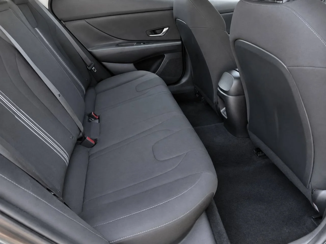 Used 2024 Gray Hyundai SEL image 36