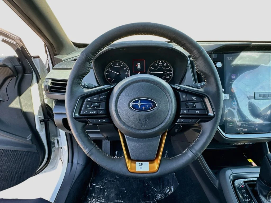 New 2026 White Subaru Wilderness image 12