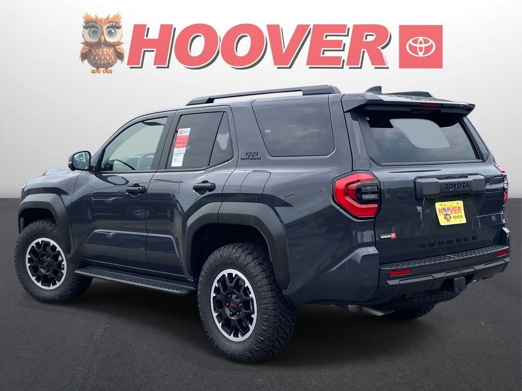 New 2026 Underground Toyota TRD Off-Road Premium image 9