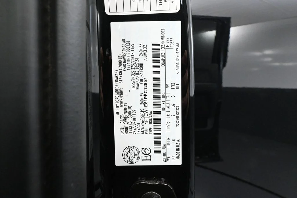 2023 Ford F-150 Tremor - Photo 50
