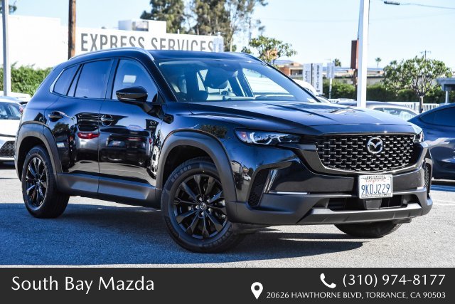 2024 Mazda CX-50 2.5 S Select Package