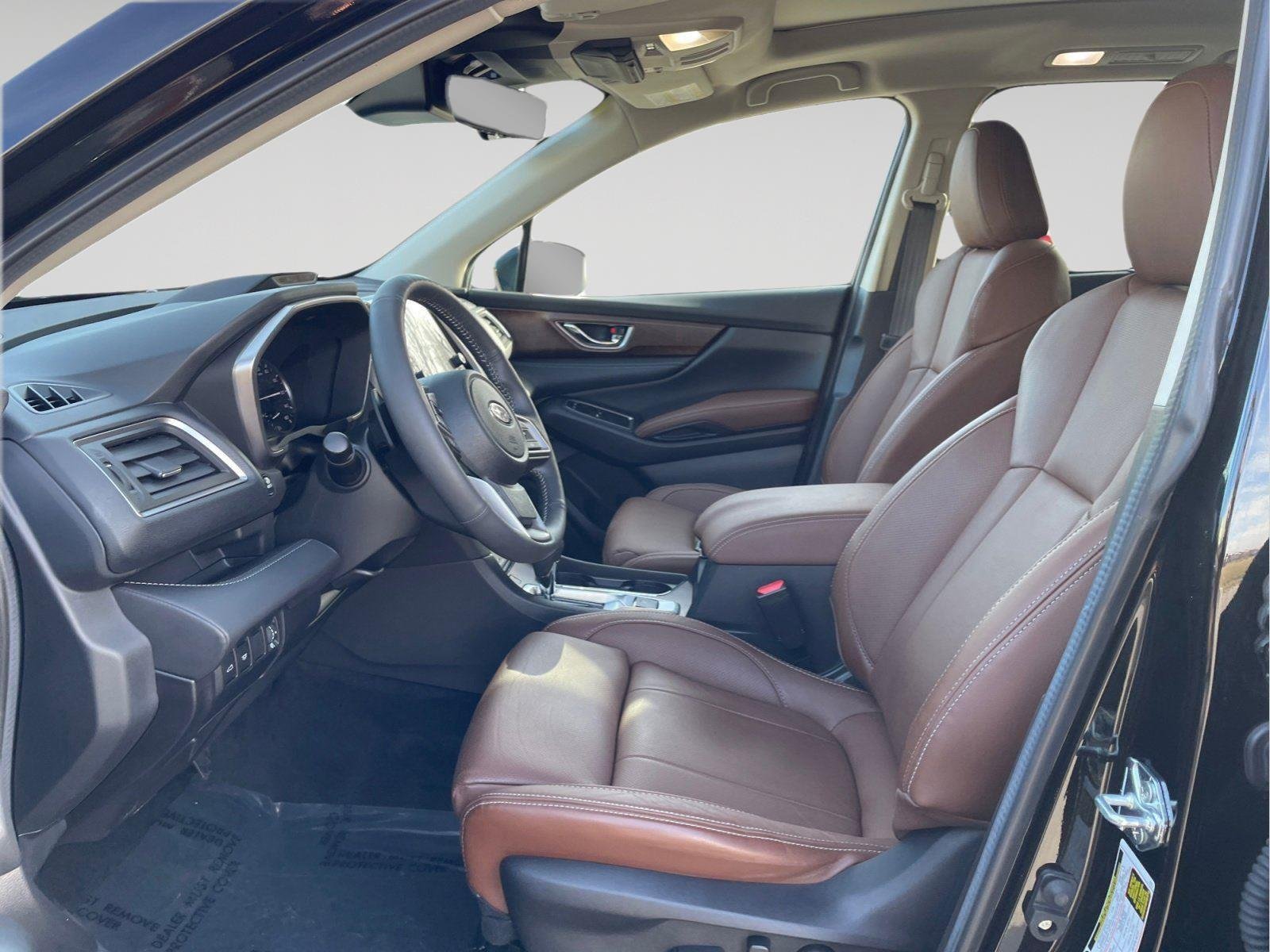 Certified 2025 Subaru Ascent Touring with VIN 4S4WMAUD8S3419485 for sale in Kansas City