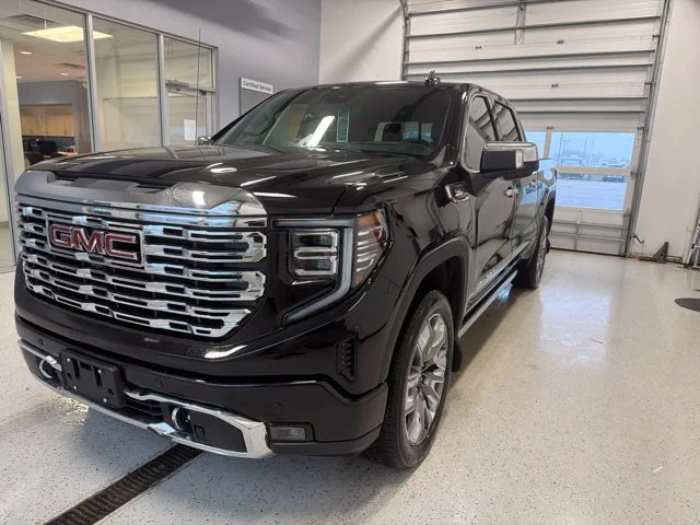 New 2026 Onyx Black GMC Denali image 14