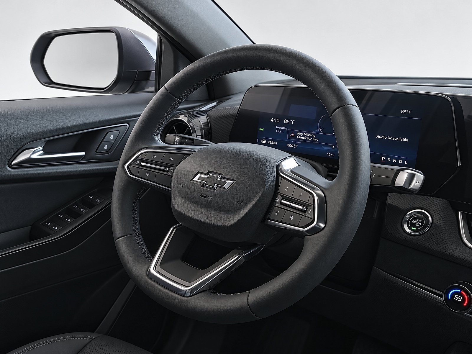 New 2027 Summit White Chevrolet LT image 26