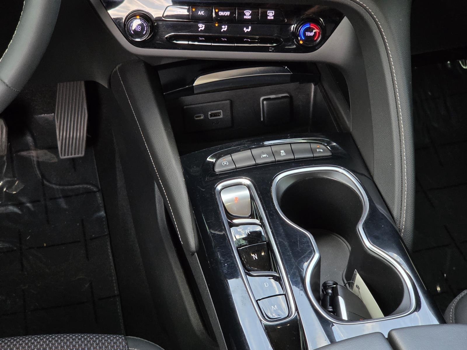 Used 2021 Ebony Twilight Metallic Buick Preferred image 14