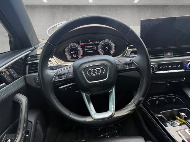 Certified Used 2023 Ibis White Audi 45 S line Premium Plus image 22