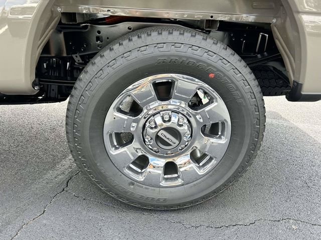 New 2026 Marsh Gray Ford Lariat image 8