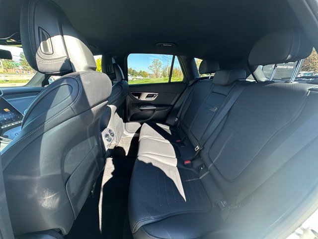 Certified Used 2025 White Mercedes-Benz GLC 350e image 21