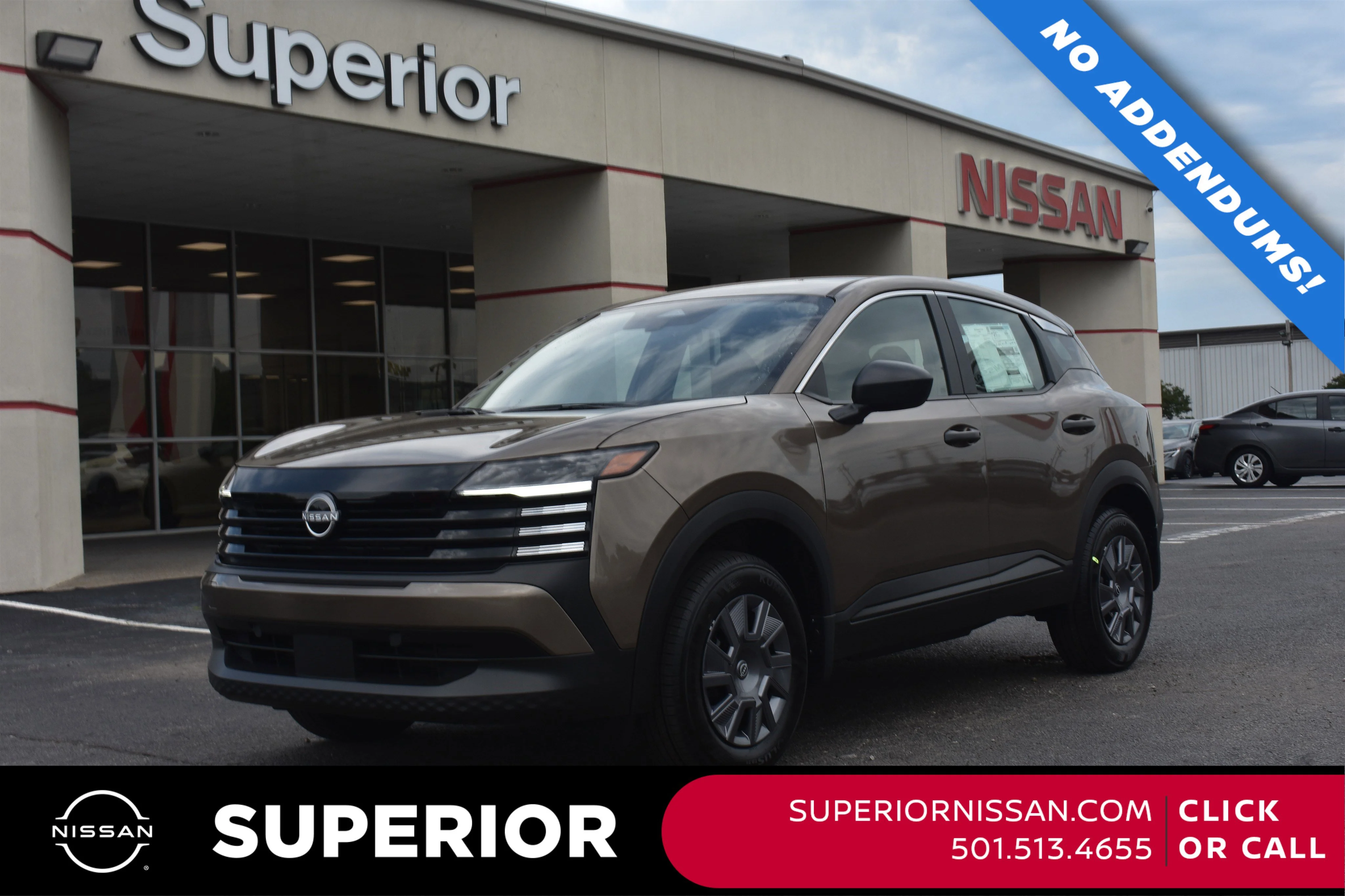 2026 Nissan Kicks 2.0 S's photo