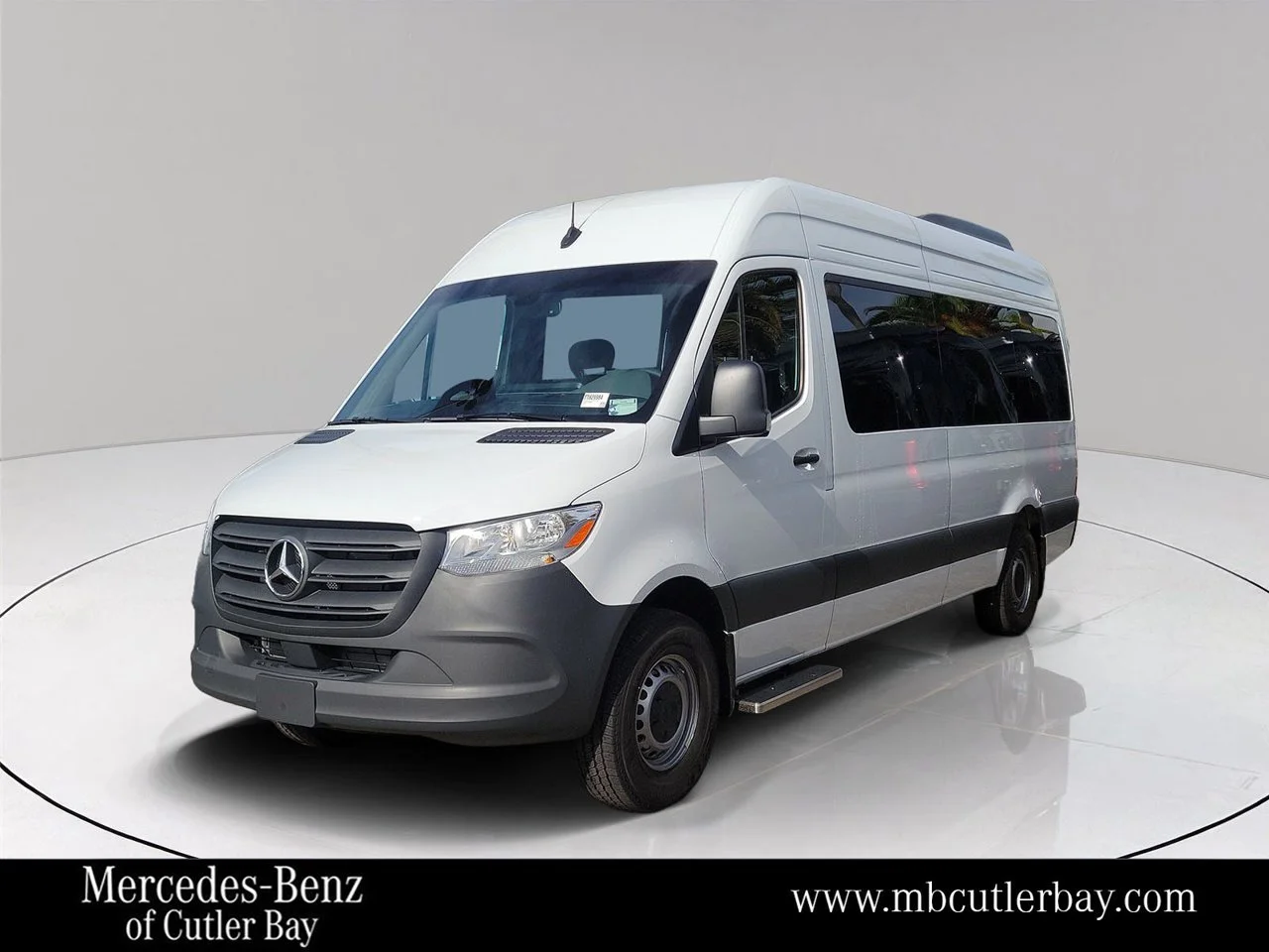 New 2026 Arctic White Mercedes-Benz Passenger 170 WB image 1
