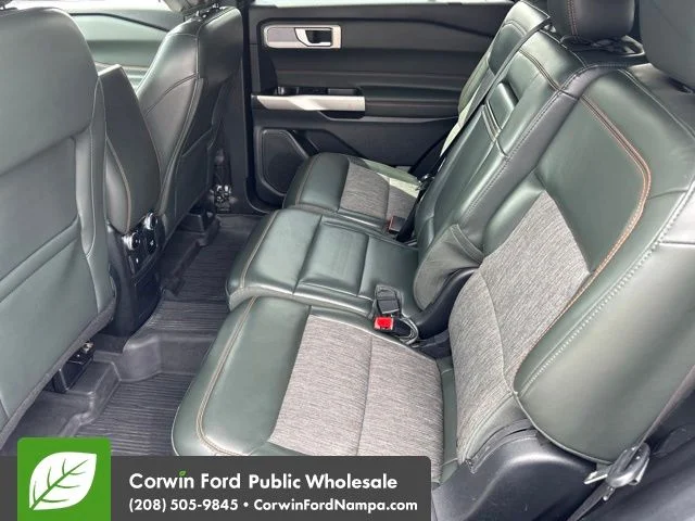 Used 2023 White Ford Timberline image 27