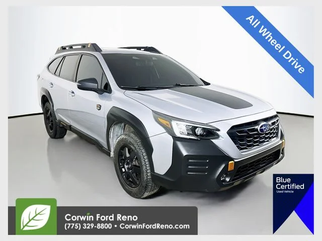 2023 Subaru Outback
