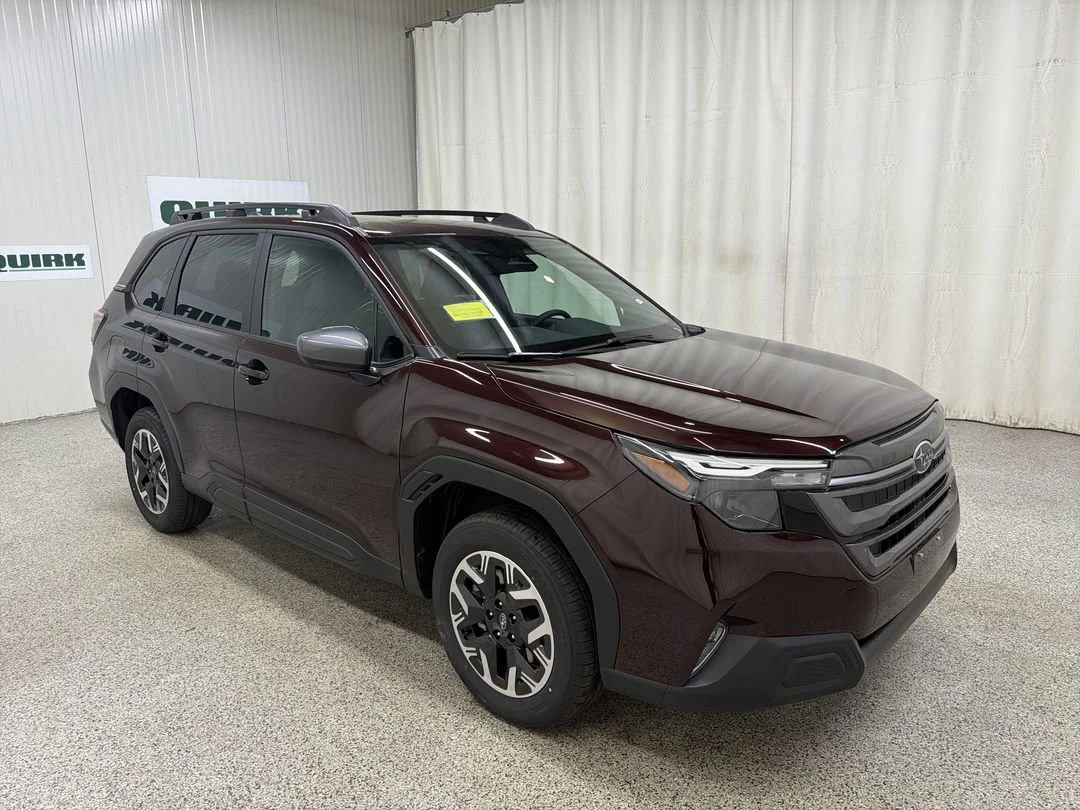 2026 Subaru Forester Premium's photo