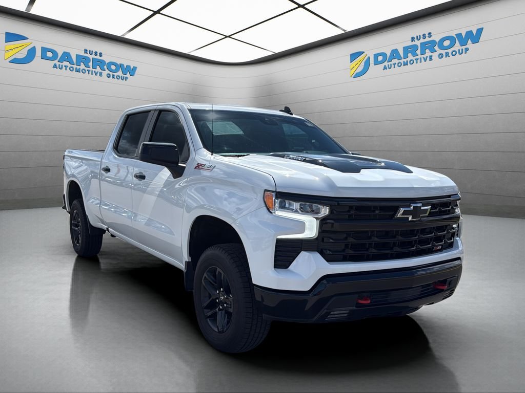Used 2024  Chevrolet LT Trail Boss image 7