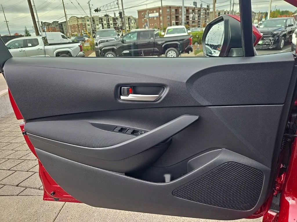 New 2027 Pearl Toyota SE image 17