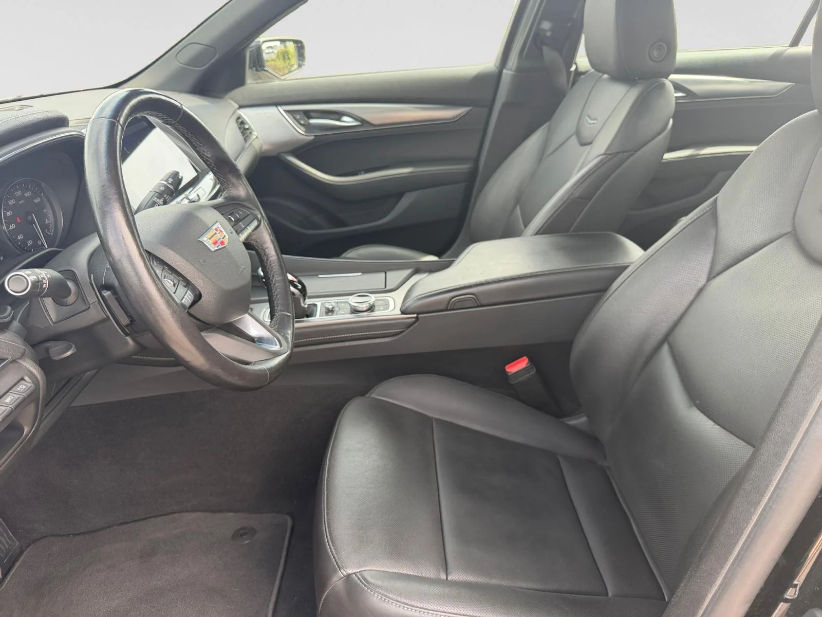Used 2020 Black Raven Cadillac Premium Luxury image 11