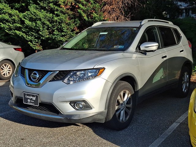 2016 Nissan Rogue SV