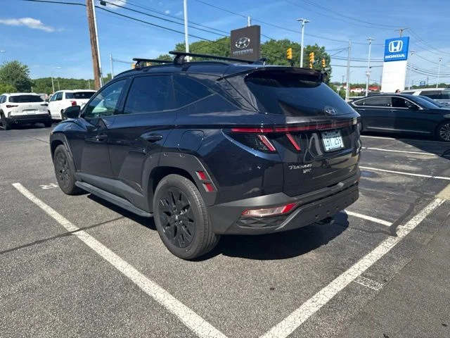 Used 2024 Blue Hyundai XRT image 4