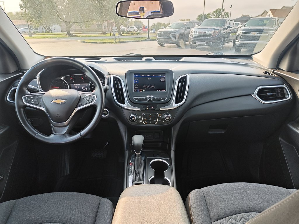 Certified Used 2022 Gray Chevrolet LT image 15