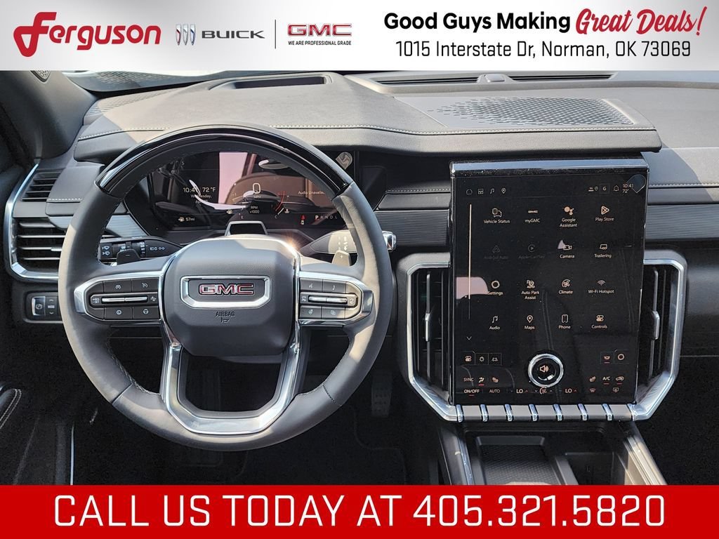 2026 GMC Acadia Elevation - Photo 28