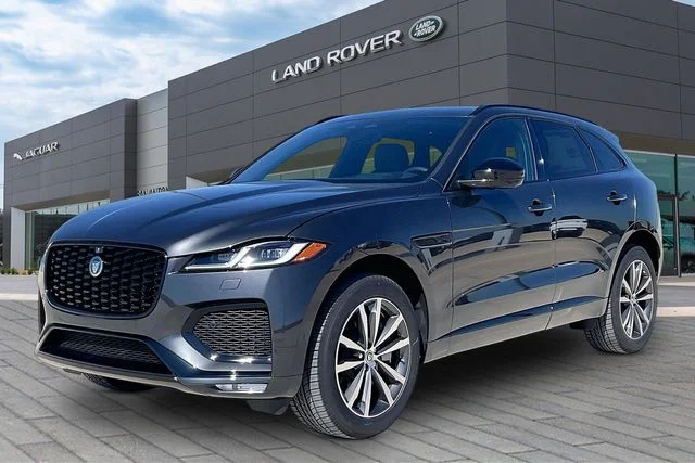 2026 Jaguar F-PACE P400 R-Dynamic S