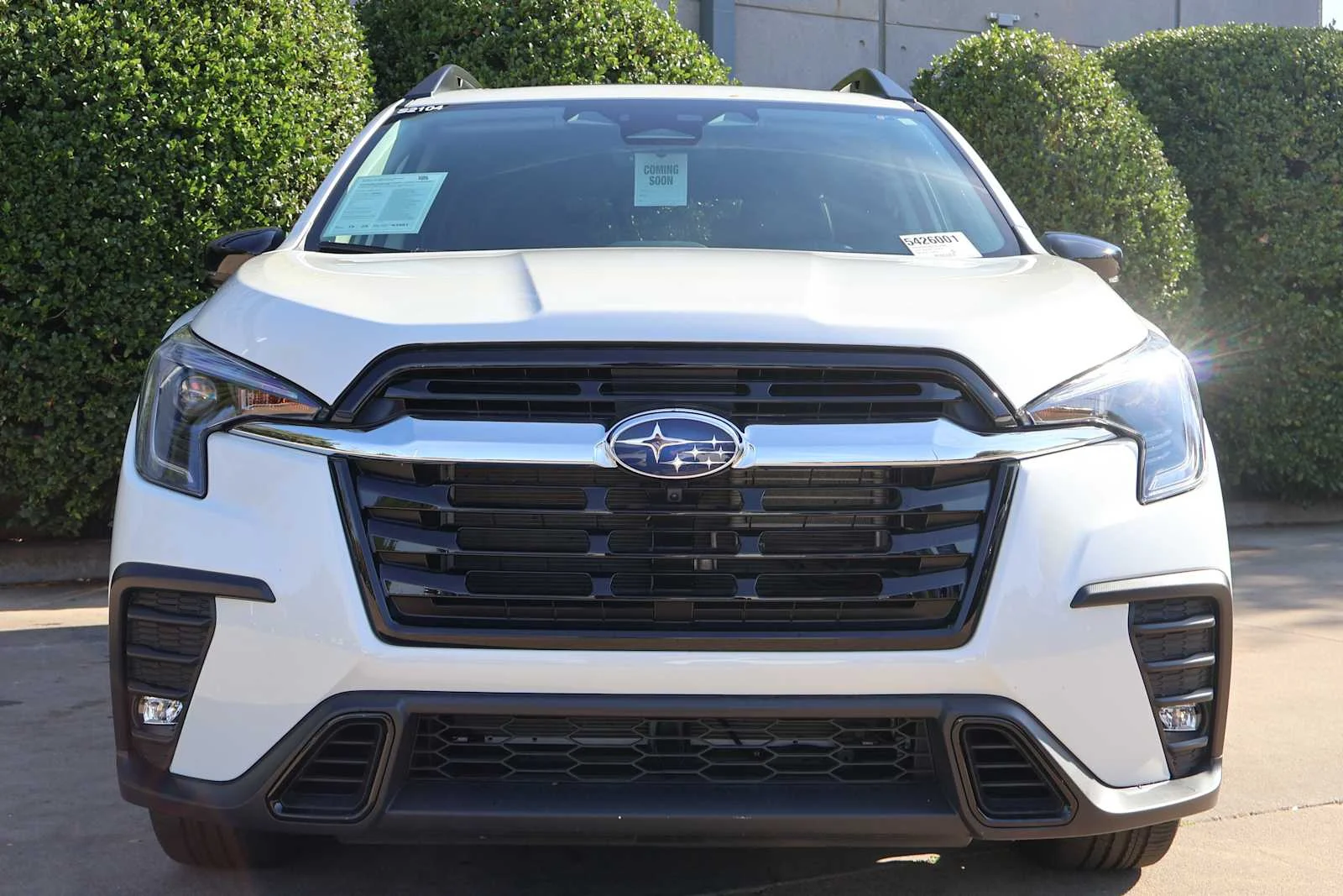 Certified Used 2026 Crystal White Pearl Subaru Limited image 2