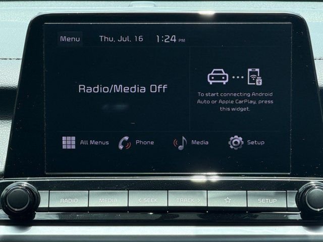 Certified Used 2024 Gray Kia LXS image 20