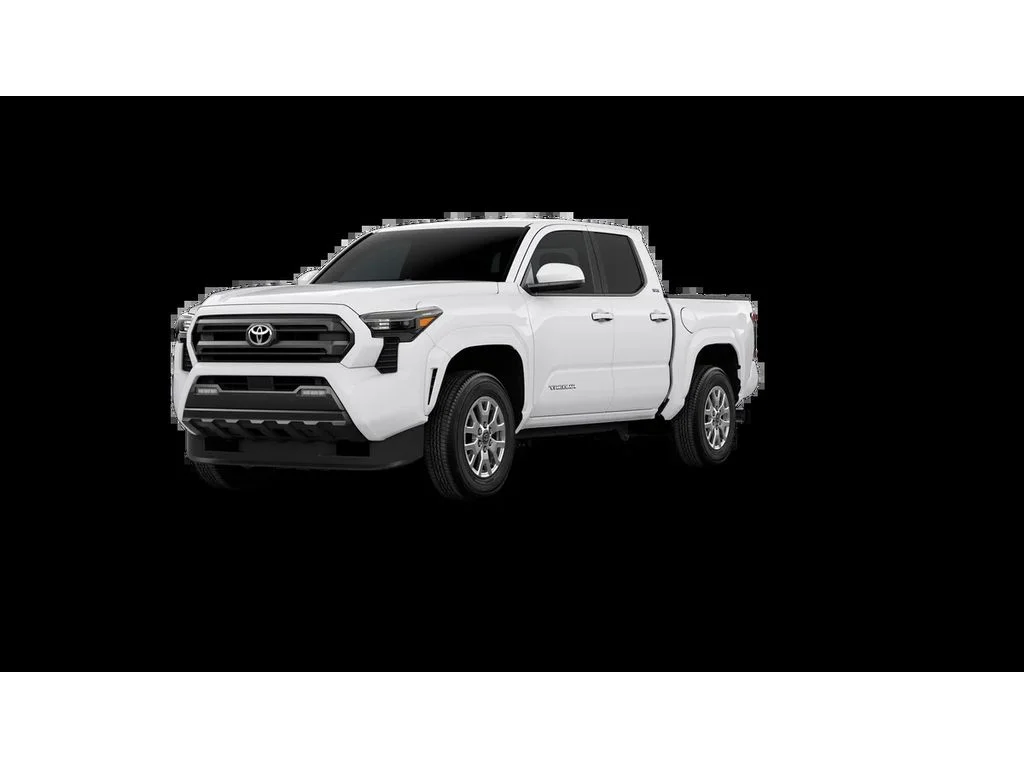 New 2026 Ice Cap Toyota SR5 image 31