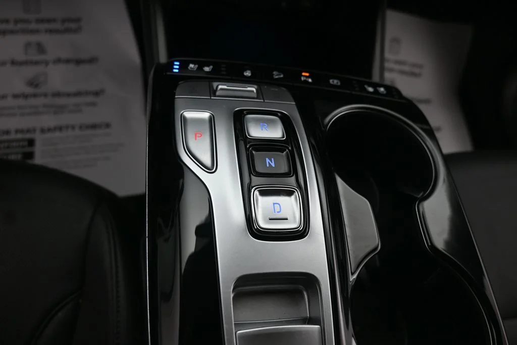 2024 Hyundai Tucson Limited - Photo 22