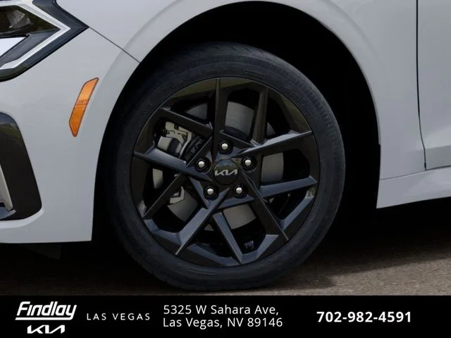 New 2026 White Kia LXS image 11
