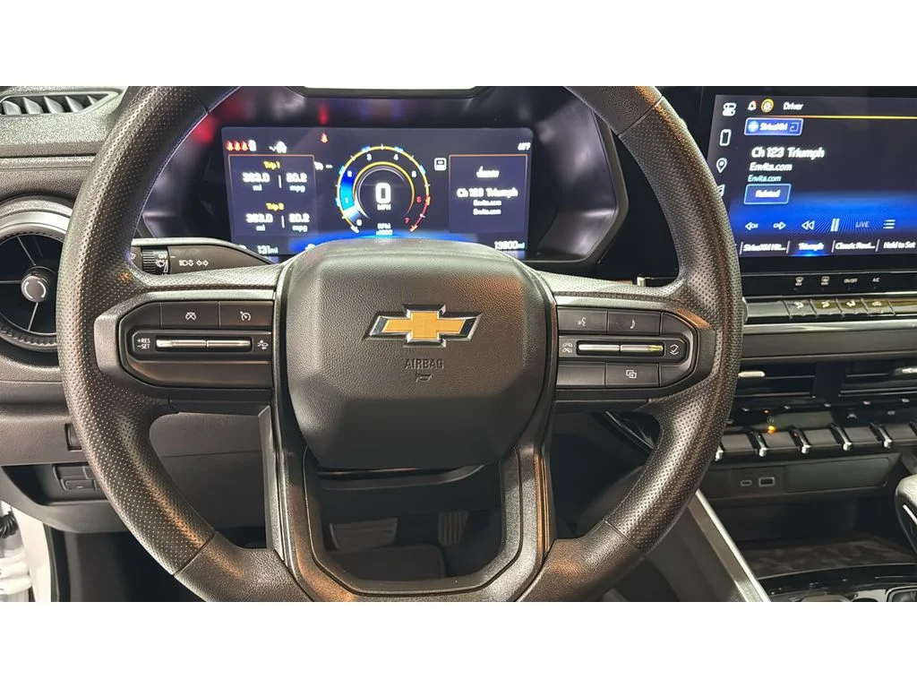 Used 2024 Summit White Chevrolet WT image 18