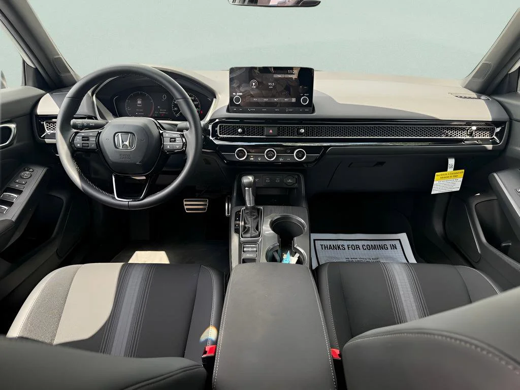 2026 Honda Civic Sport - Photo 56