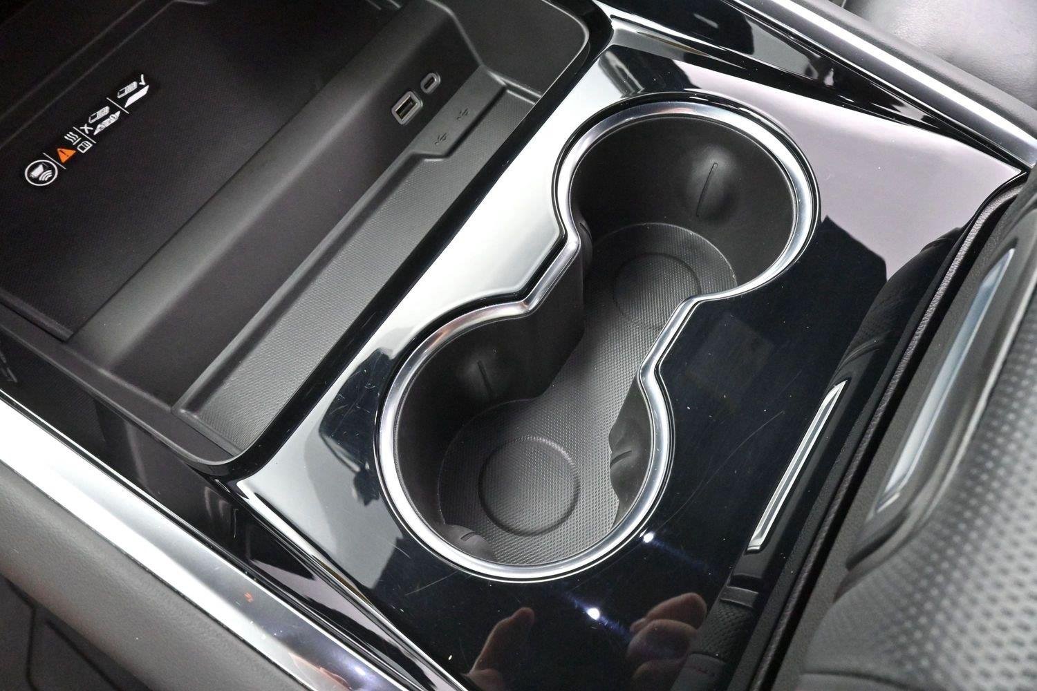 Used 2025 Black Chevrolet RST image 29