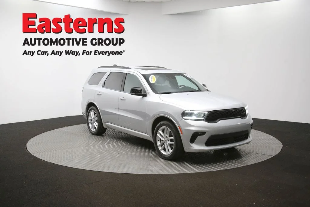 Used 2023 Silver Dodge GT Plus image 50