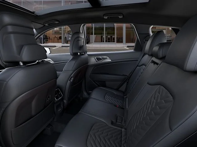 New 2026 White Kia X-Pro Prestige image 19