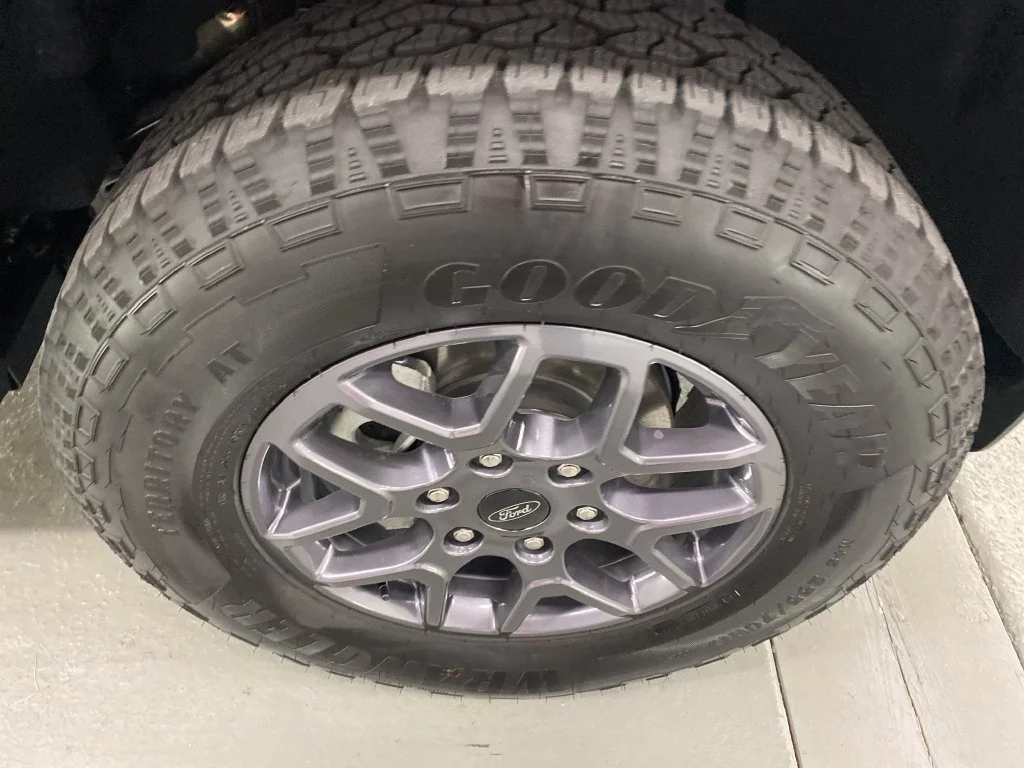 New 2026 Gray Ford XLT image 5