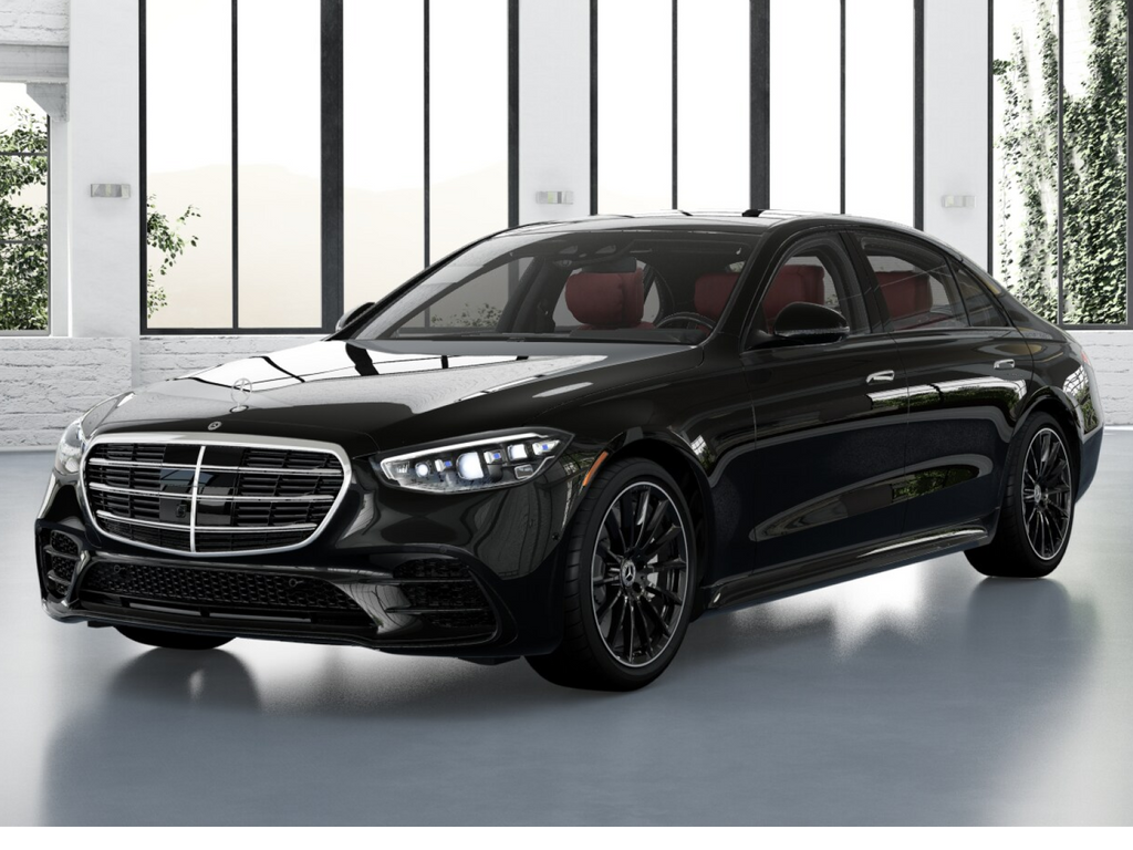 2026 Mercedes-Benz S-Class S 580 4MATIC's photo