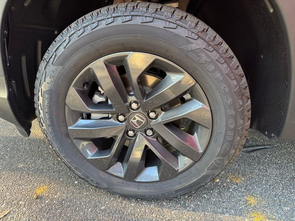 2025 Honda Ridgeline Sport - Photo 21